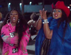 Lizzo Missy Mix