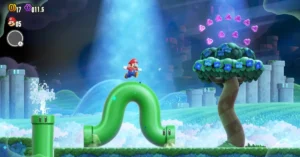 Mario Production Mix