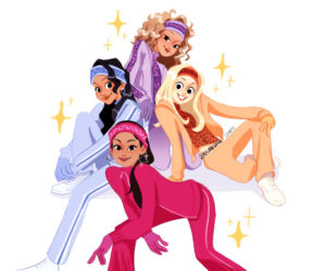 Cheetah Girls Mix
