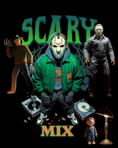 Scary Master Mix
