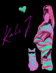 Ready set go - Kali J - 2:00Min