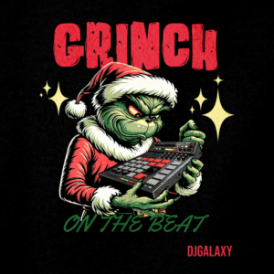 Grinch on the Beat